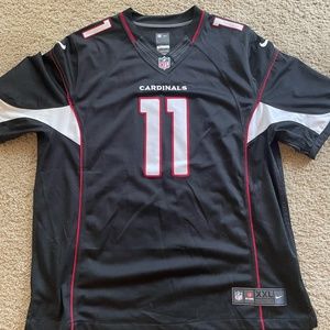 Arizona Cardinals (NFL) Larry Fitzgerald Authentic Jersey - Black, XXL